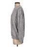 Athleta Tweed Gray Pullover Sweater Size S - photo 5