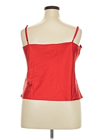 J.Crew Factory Store Sleeveless Top (view 2)