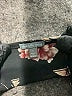 Charlotte Russe 100% Polyester Black Sleeveless Blouse Size S - photo 7