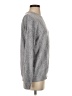 Athleta Tweed Gray Pullover Sweater Size S - photo 4