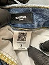 Express 100% Cotton Blue Denim Shorts Size 2 - photo 3