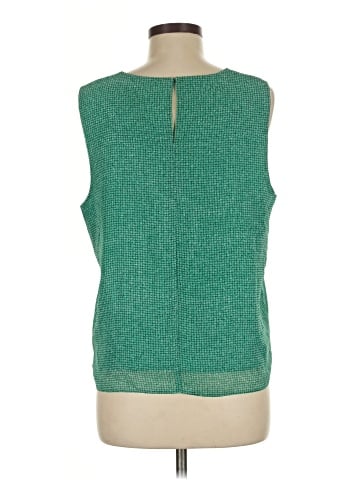Calvin Klein Sleeveless Blouse (view 2)