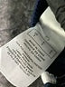 Adidas 100% Polyester Blue Track Pants Size 5 - photo 4