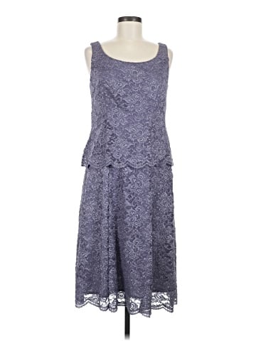 R&M Richards Casual Dress (view 1)