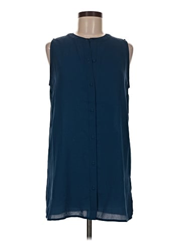 41Hawthorn Sleeveless Blouse (view 1)