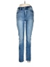 Lucky Brand Hearts Blue Jeans Size 29 waist - photo 1