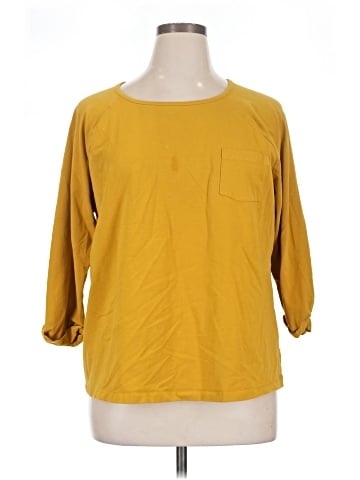 D&Co. 3/4 Sleeve T-Shirt (view 1)