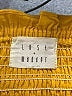 Lost + Wander Yellow 3/4 Sleeve Blouse Size S (estimated) - photo 7