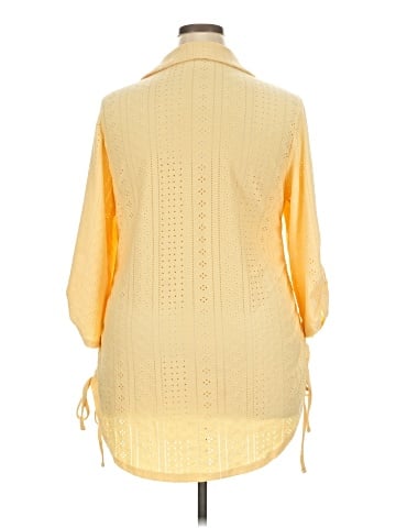 ChicMe 3/4 Sleeve Blouse (view 2)
