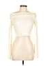 Unbranded Ivory Cardigan Size L - photo 1