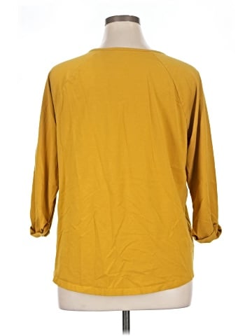 D&Co. 3/4 Sleeve T-Shirt (view 2)