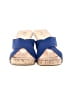 Just Be... 100% Other Blue Wedges Size 6 - photo 2