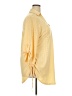 ChicMe Yellow 3/4 Sleeve Blouse Size XXL - photo 4