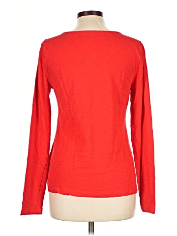 J.Crew Factory Store Long Sleeve T-Shirt (view 2)