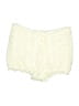 Fab'rik 100% Polyester Ivory Shorts Size L - photo 1