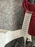 Next Level Apparel Burgundy Pullover Hoodie Size S - photo 8
