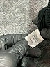 J.Jill Black Cardigan Size Med Petite - photo 8