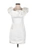 Assorted Brands White Cocktail Dress Size S (estimated) - photo 1