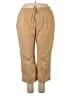 L.L.Bean Solid Tan Casual Pants Size 2X - photo 1