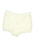 Fab'rik 100% Polyester Ivory Shorts Size L - photo 2