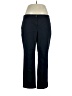 Talbots Solid Blue Casual Pants Size 16 - photo 1