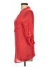 BCX Orange Casual Dress Size L - photo 5