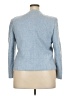 Pendleton Tweed Blue Wool Blazer Size 18 - photo 2