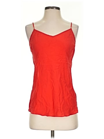 J.Crew Sleeveless Silk Top (view 1)