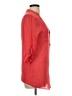 BCX Orange Casual Dress Size L - photo 4