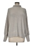 Madewell Gray Turtleneck Sweater Size M - photo 1