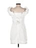 Assorted Brands White Cocktail Dress Size S (estimated) - photo 2