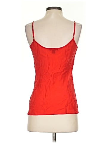 J.Crew Sleeveless Silk Top (view 2)