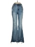 Risen Stars Blue Jeans Size 25 waist - photo 1