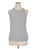Active by Old Navy Gray Tank Top Size XL - photo 1