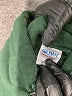 Gildan Green Sweatshirt Size L - photo 7