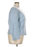 Pendleton Tweed Blue Wool Blazer Size 18 - photo 4