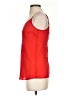 J.Crew 100% Silk Red Sleeveless Silk Top Size XS - photo 5