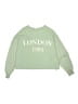 Zara Green Sweatshirt Size 11 - 12 - photo 1