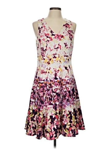 Maggy London Cocktail Dress (view 1)