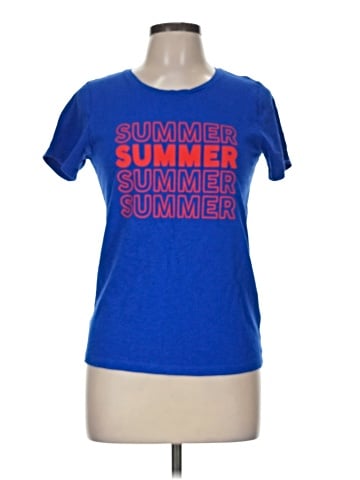 J.Crew Factory Store Short Sleeve T-Shirt (view 1)