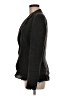 Elizabeth and James Tweed Gray Blazer Size 6 - photo 5