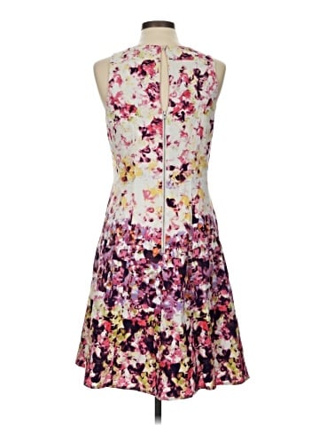 Maggy London Cocktail Dress (view 2)