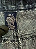 Americana Blues Polka Dots Blue Jeans Size 7 - photo 8