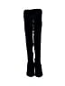 Yoki Black Boots Size 8 - photo 2