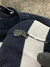 Zara Stripes Black Turtleneck Sweater Size S - photo 8