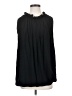 Diane von Furstenberg Black Sleeveless Blouse Size S - photo 1
