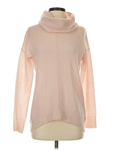 Max Studio Cashmere Pullover Sweater (view 1)