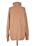 Aerie Tan Turtleneck Sweater Size M - photo 2