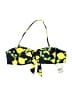 Trina Turk Yellow Swimsuit Top Size 4 - photo 1