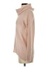 Max Studio 100% Cashmere Pink Cashmere Pullover Sweater Size S - photo 5